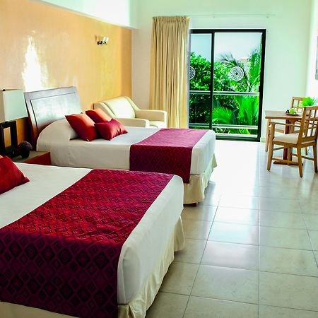 Hotel Casa Melissa Playa del Carmen Exterior photo
