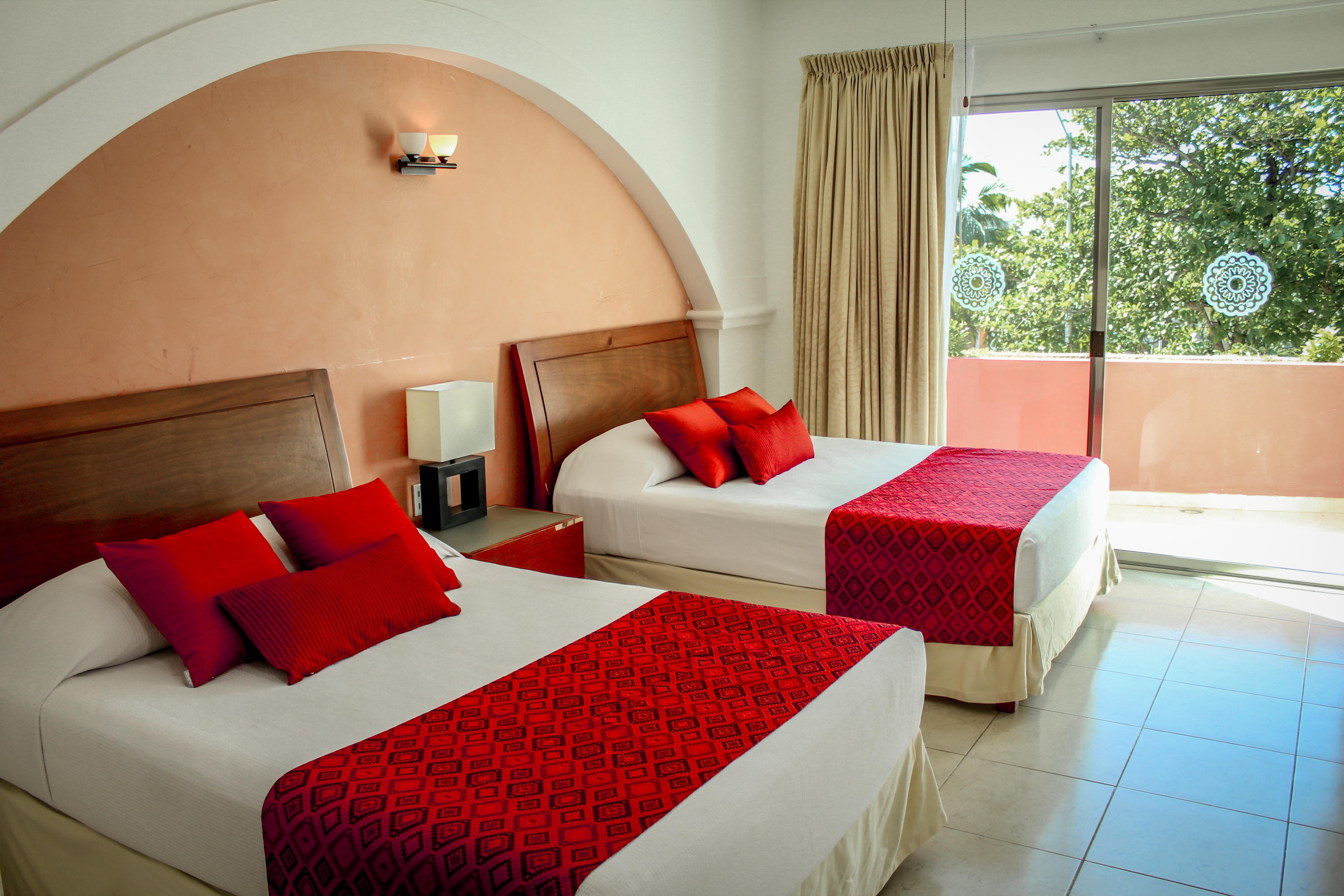Hotel Casa Melissa Playa del Carmen Exterior photo