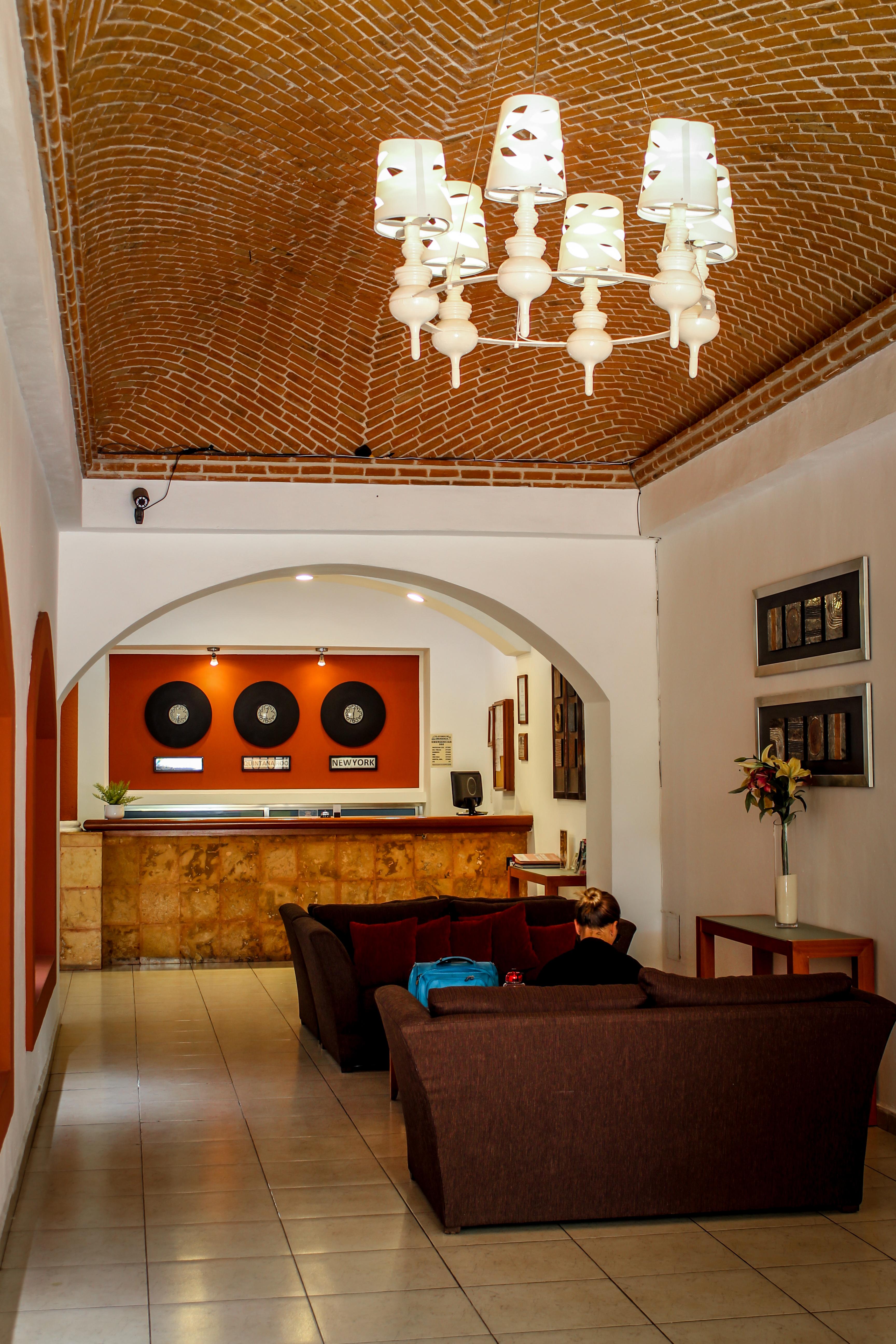 Hotel Casa Melissa Playa del Carmen Exterior photo
