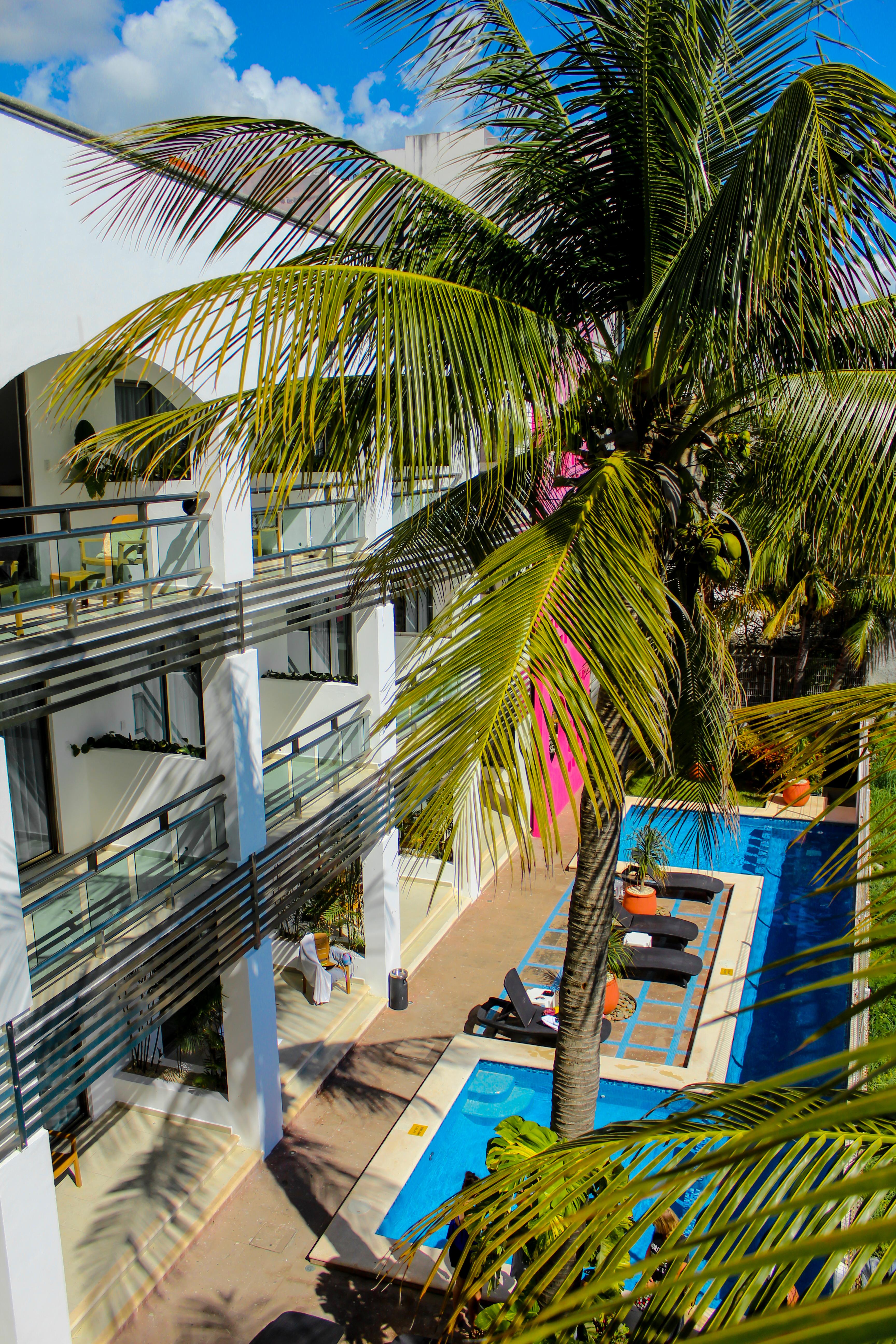 Hotel Casa Melissa Playa del Carmen Exterior photo