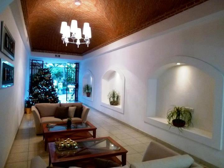Hotel Casa Melissa Playa del Carmen Exterior photo