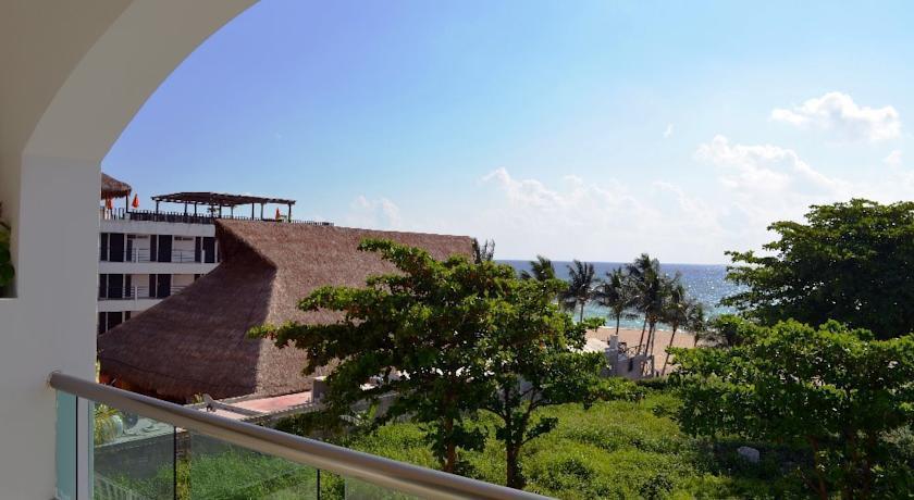 Hotel Casa Melissa Playa del Carmen Exterior photo