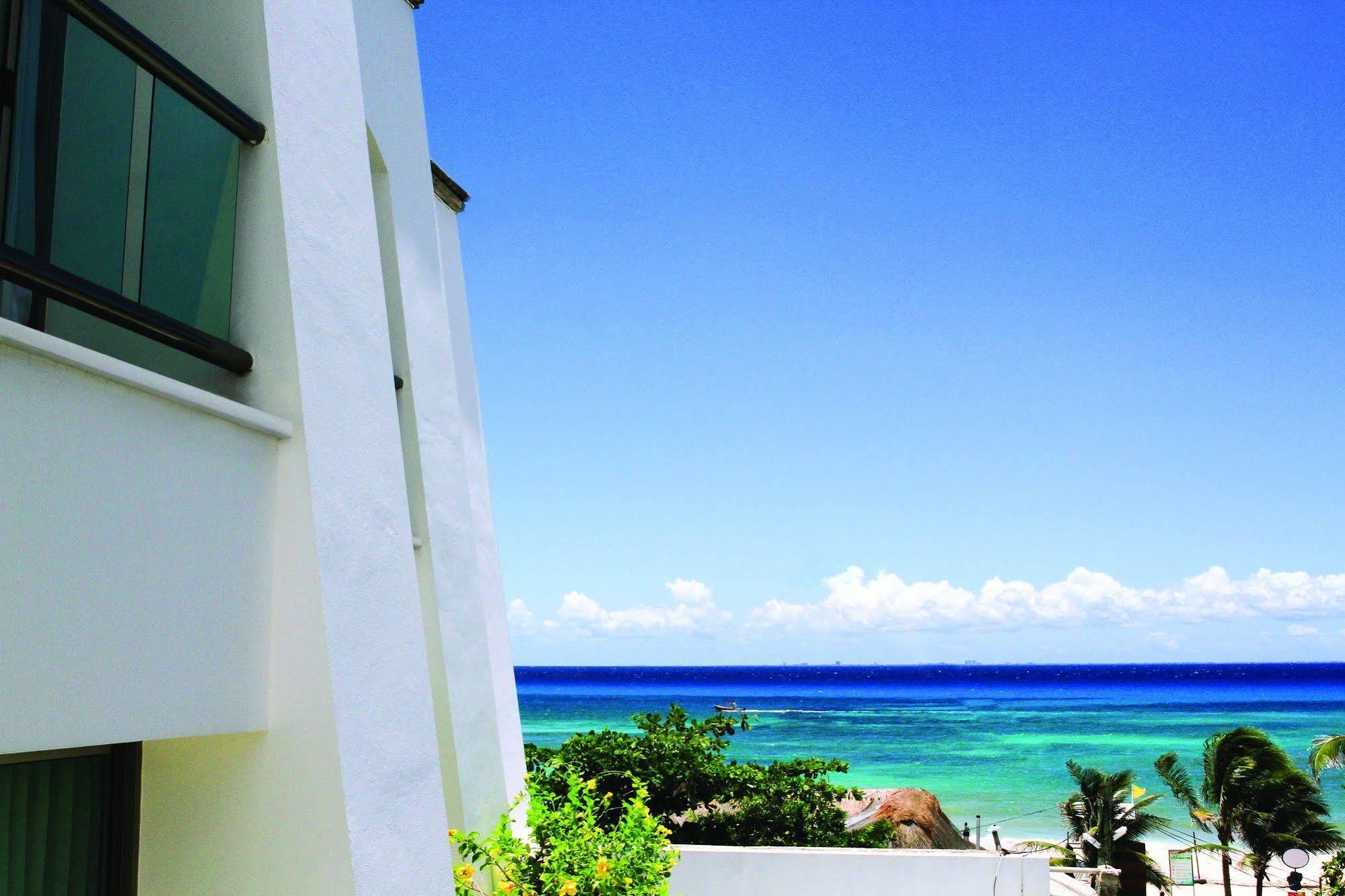 Hotel Casa Melissa Playa del Carmen Exterior photo