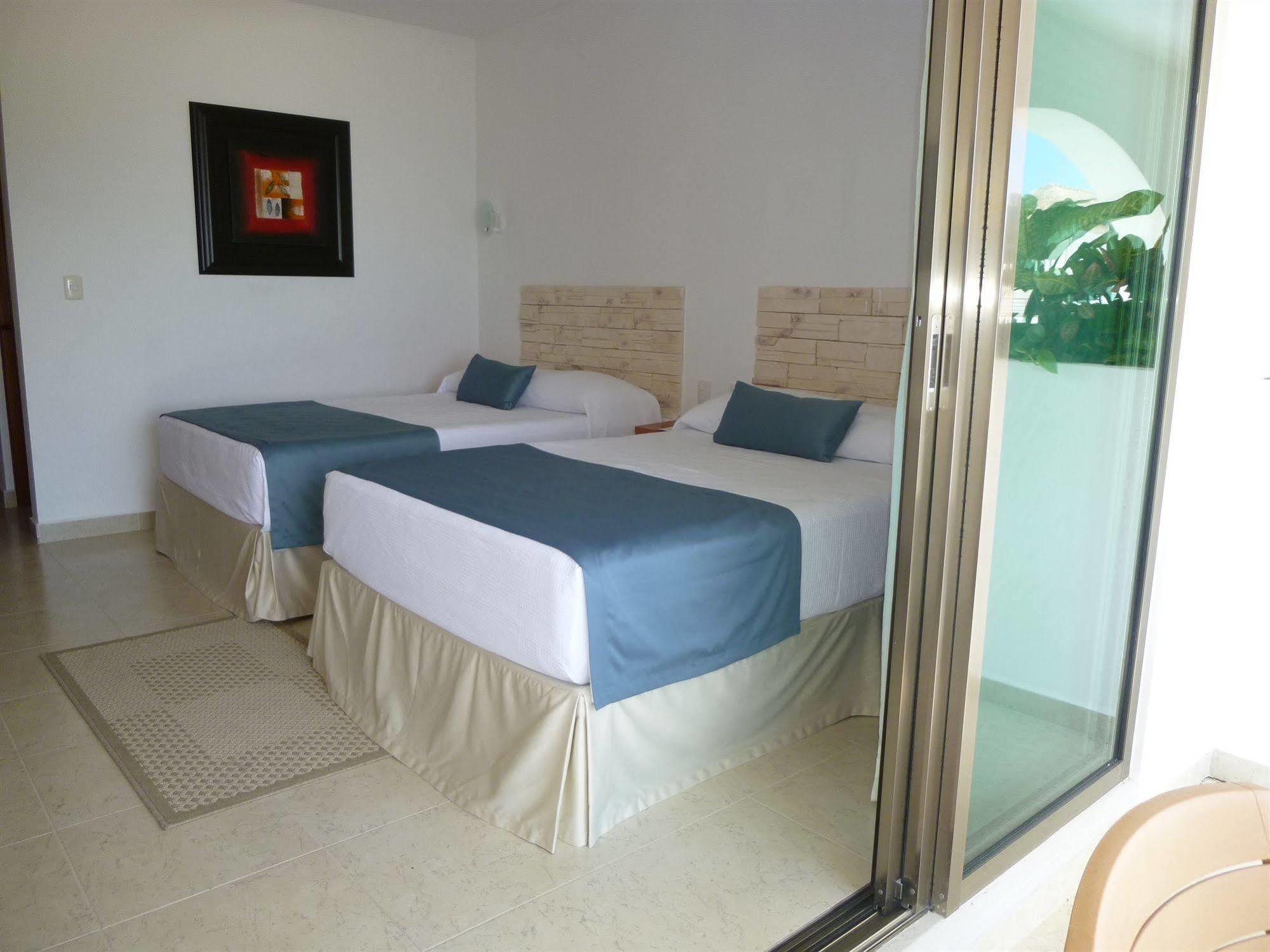 Hotel Casa Melissa Playa del Carmen Exterior photo
